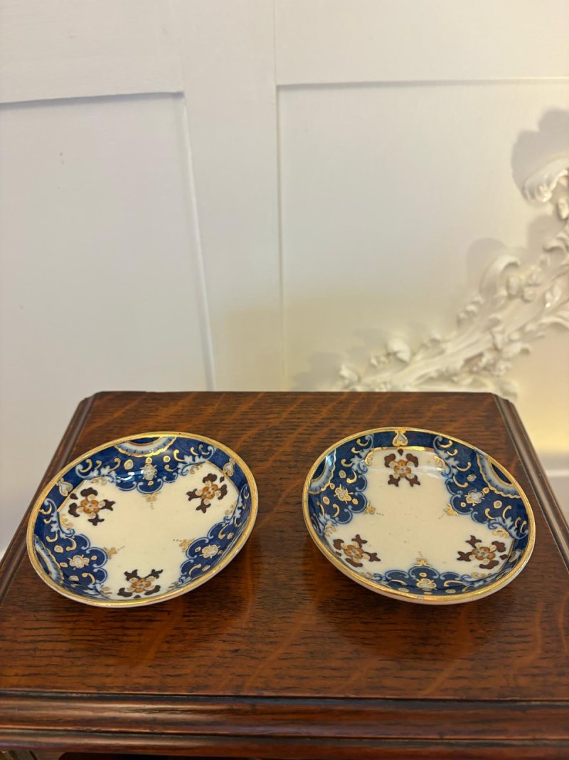 Antique Edwardian Quality Oak Smokers Cabinet - Image 5